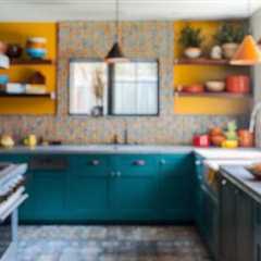 How To Create A Warm, Practical Kitchen That Lasts