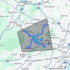 Volvo Used Car Dealers Summit NJ - Google My Maps