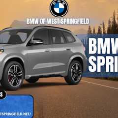 BMW West Springfield