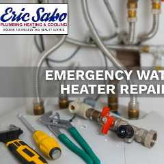 Emergency Water Heater Repair