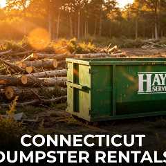 Connecticut dumpster rentals