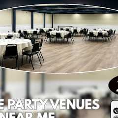 Private Party Venues Near Me