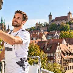 10 Malerbetriebe aus Nürnberg - Eine Auflistung