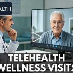 Telehealth Wellness Visits - KnowHealth - (217) 829 2015