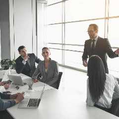 The Operating Role at Three Company Sizes