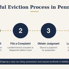 Evict the Right Way: Avoiding Self Help Traps in Pennsylvania