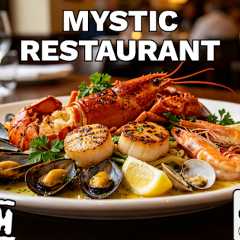 Mystic Restaurant · Monday, Oct 12 📸