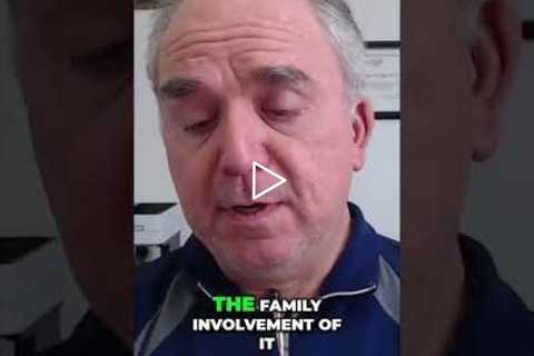 How Tax Debt Really Affects the Whole Family… 💔👨‍👩‍👧 #Shorts